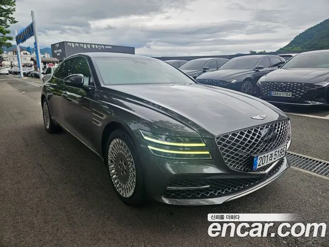 Genesis G80 (RG3) Gasoline 2.5 Turbo AWD
