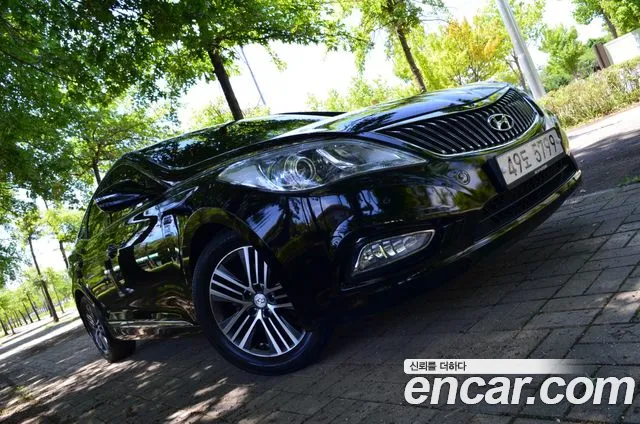 Hyundai Grandeur HG LPG HG300 Premium