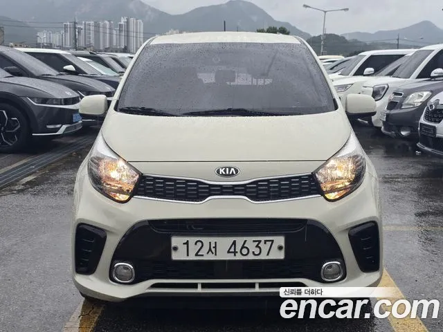 Kia All New (JA) Prestige