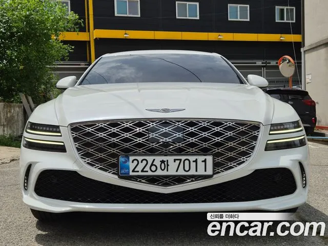 Genesis G80 (RG3) Gasoline 2.5 Turbo AWD