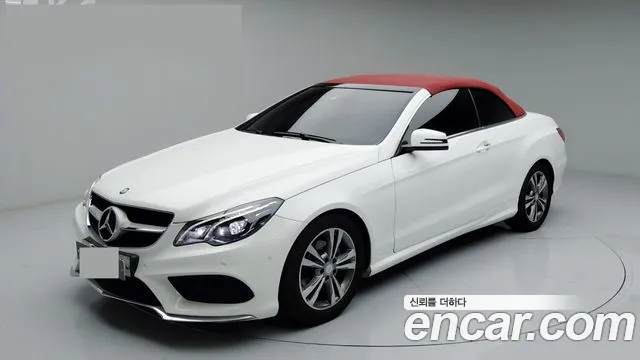 Mercedes-Benz E- W212 E200