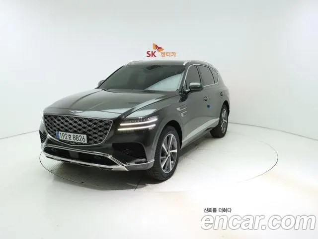 Genesis GV80 3.5T Gasoline AWD
