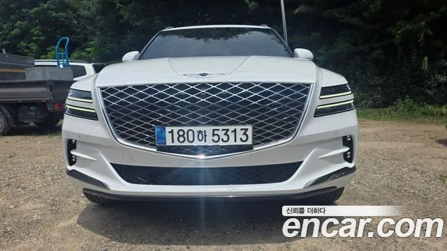 Genesis GV80 2.5T Gasoline AWD