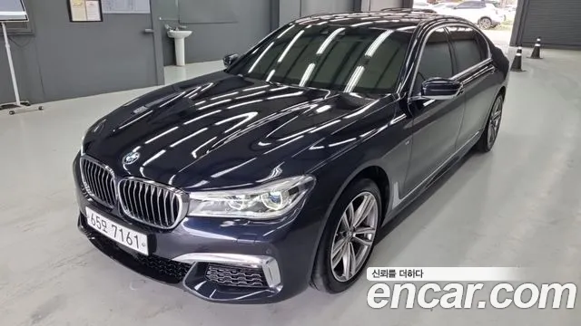 BMW 7 (G11) 730Ld xDrive M