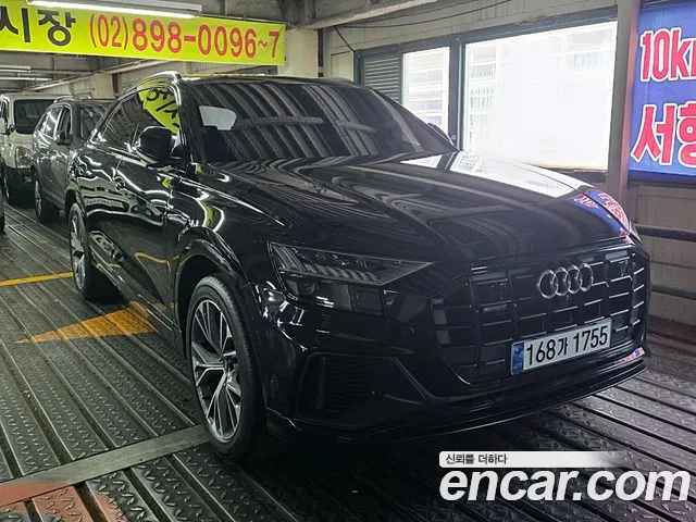 Audi Q8 (4M) 55 TFSI Premium