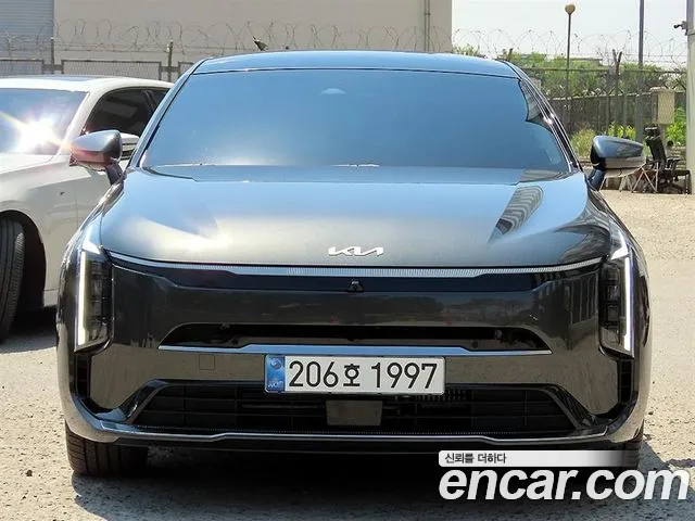 Kia The New K8 Hybrid Signature