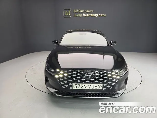 Hyundai The New Grandeur IG 2.5 Exclusive