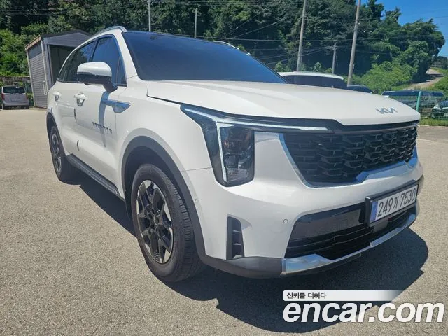 Kia The New Sorento 4 Gasoline 2.5T 2WD Noblesse