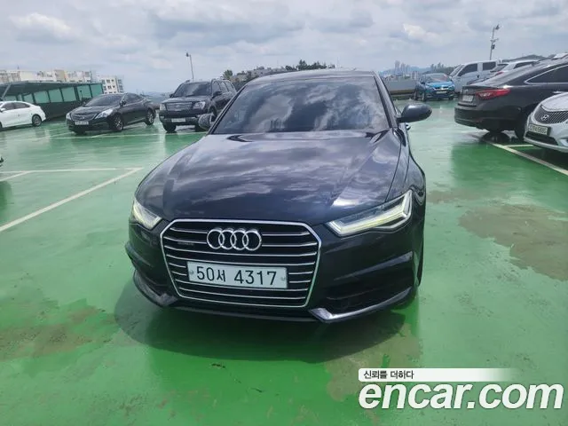 Audi A6 35 TDI Premium C7