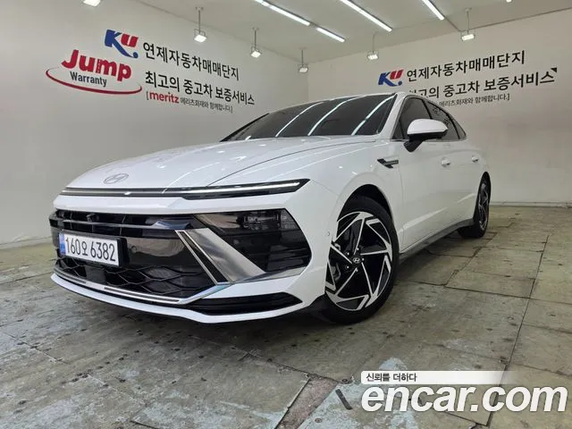 Hyundai Sonata Hybrid(DN8) Inspiration