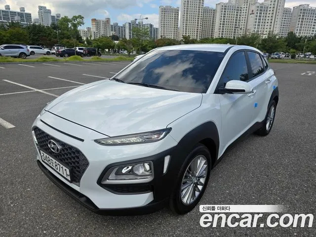 Hyundai Kona 1.6 Turbo 2WD