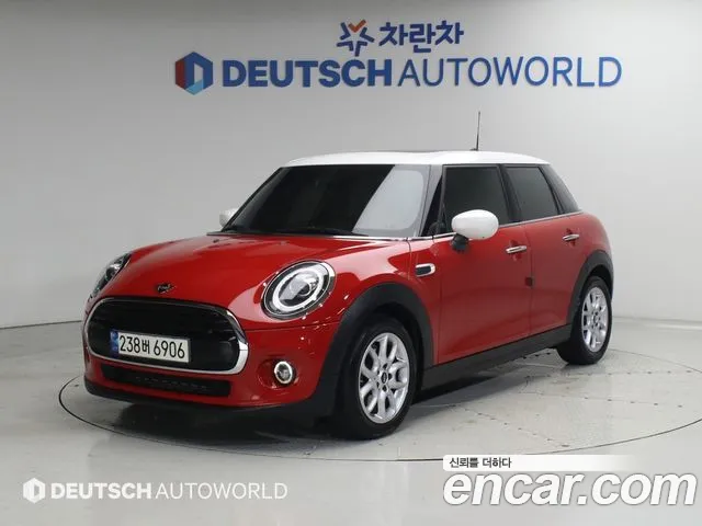 MINI Cooper 5 HIGH 3