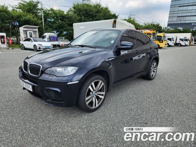 BMW X6M (E71) 4.4
