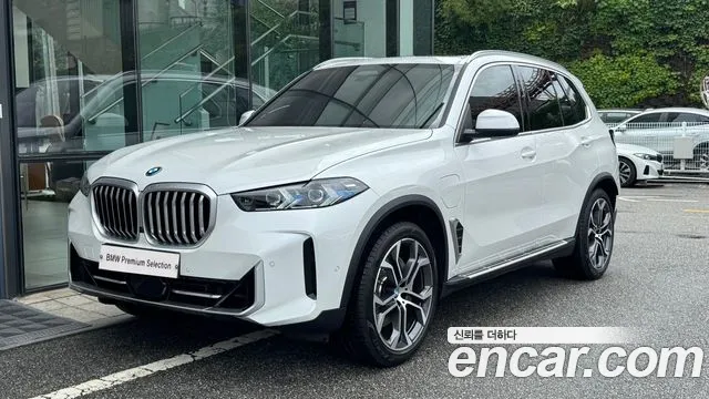 BMW X5 (G05) xDrive 50e xLine