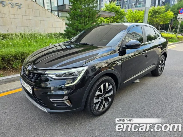 Renault Korea XM3 1.6 GTe RE