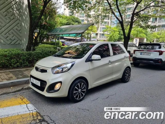 Kia All New