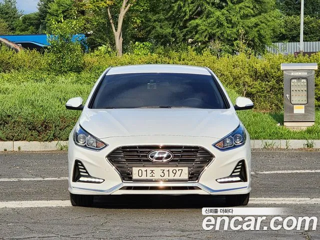Hyundai Sonata 2.0