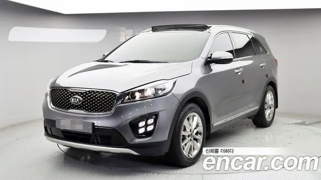 Kia All New Sorento Diesel 2.2 2WD Noblesse