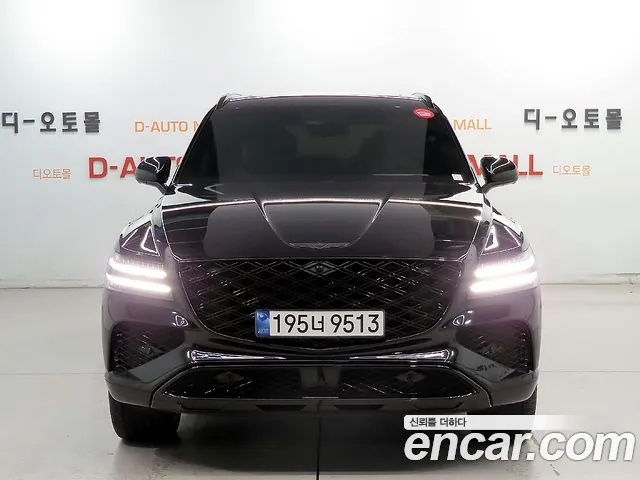 Genesis GV80 2.5T Gasoline AWD