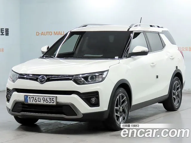 KG Mobility(SsangYong) Tivoli 1.5 A3 2WD