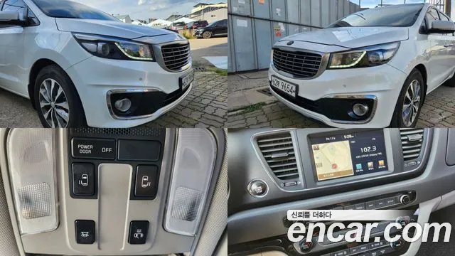 Kia All New Carnival 9