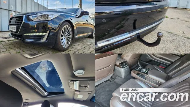 Genesis EQ900 3.8 GDI AWD Premium