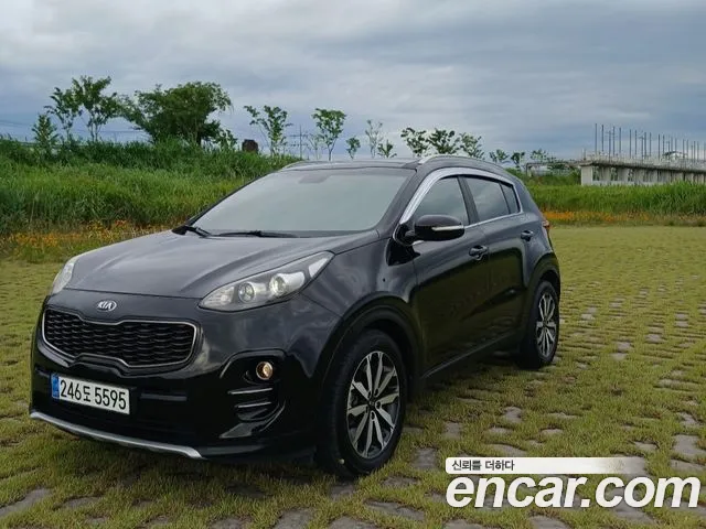 Kia Sportage 4 Diesel 2.0 2WD Noblesse
