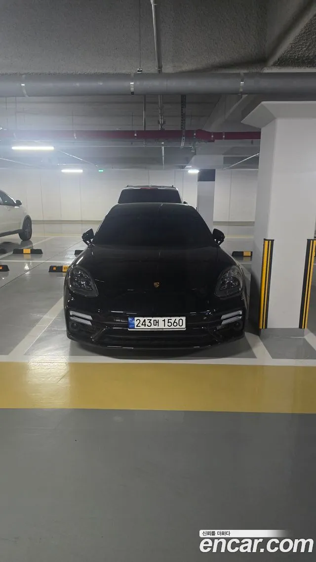 Porsche Panamera (971) 2.9 AWD