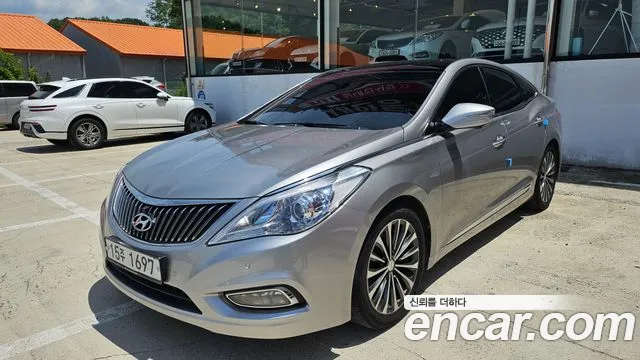 Hyundai Grandeur HG HG300 Exclusive