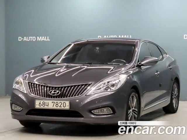 Hyundai Grandeur HG HG240