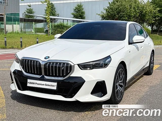 BMW i5 (G60) eDrive 40 M