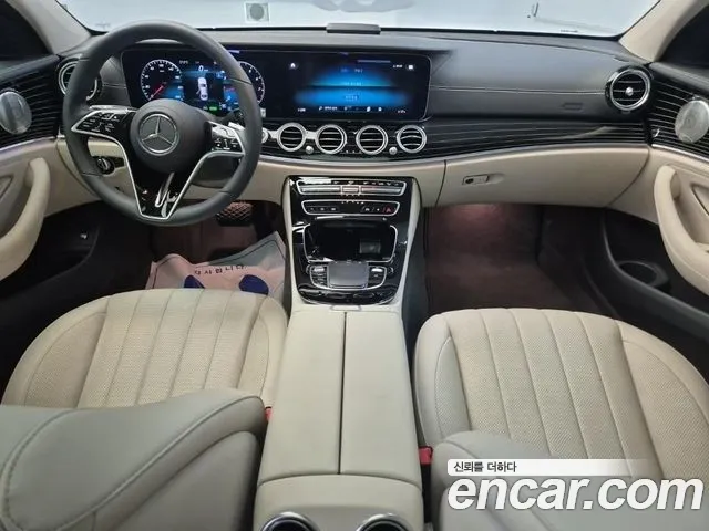 Mercedes-Benz E- W213 E450 4MATIC Exclusive