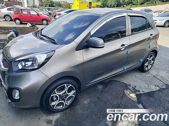 Kia All New