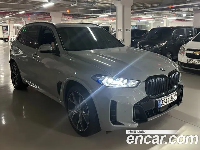 BMW X5 (G05) xDrive 30d M