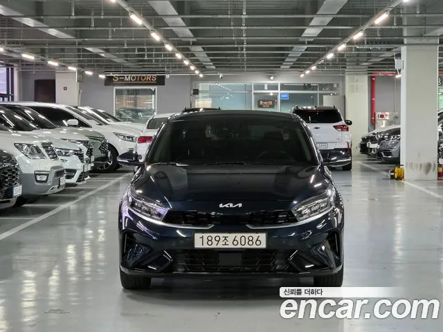 Kia The New K3 2 1.6