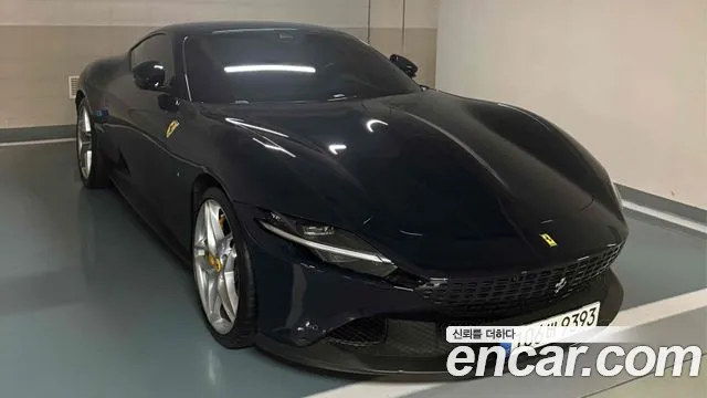 Ferrari 3.9