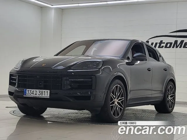 Porsche Cayenne (PO536) 3.0