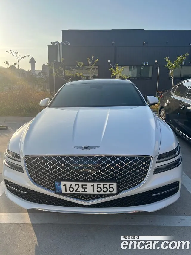 Genesis G80 (RG3) Gasoline 2.5 Turbo AWD