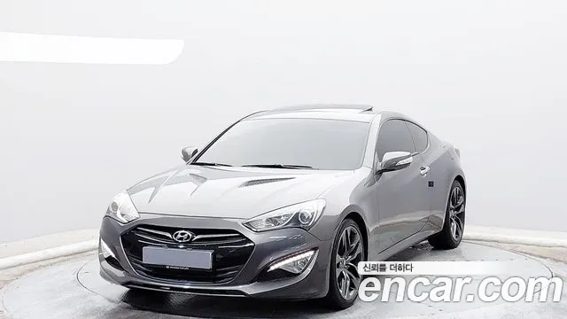 Hyundai The New Genesis 200 Turbo S
