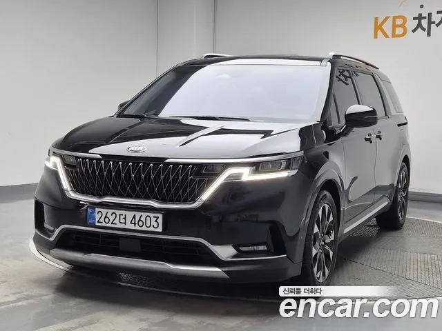 Kia Carnival 4 9 Noblesse