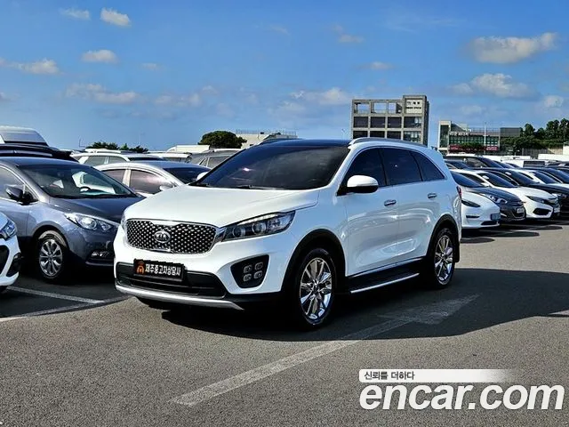 Kia All New Sorento Diesel 2.0 2WD Noblesse