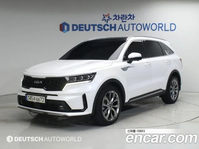 Kia Sorento 4 Diesel 2.2 2WD Signature