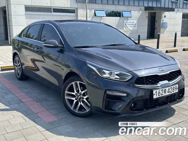 Kia All New K3 Prestige