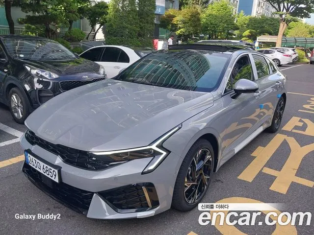 Kia The New K5 3 2.0 Signature