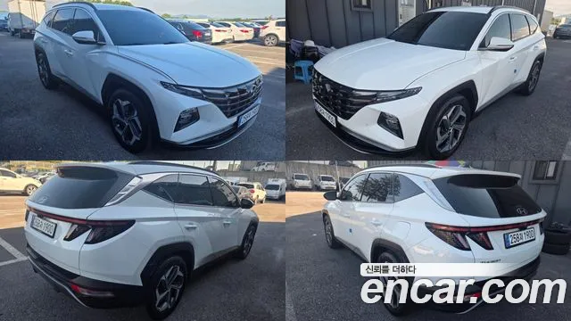 Hyundai Tucson (NX4) Diesel 2.0 2WD Inspiration