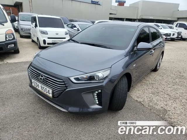 Hyundai Hybrid Q