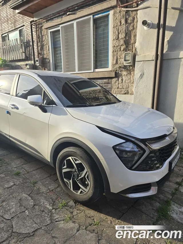 Kia Sportage 5 Diesel 2.0 2WD