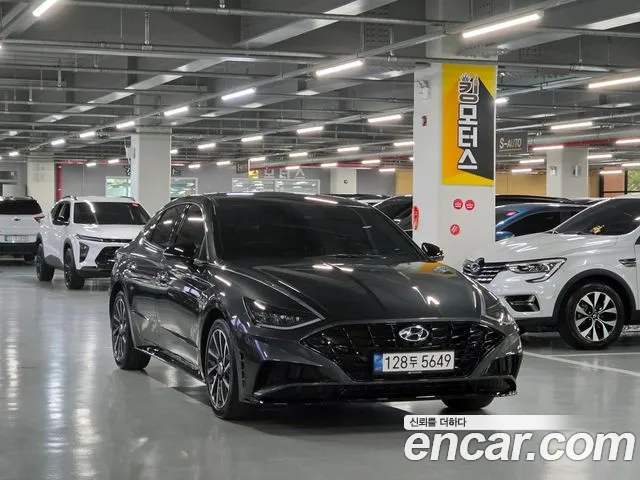 Hyundai Sonata (DN8) 2.0 Premium