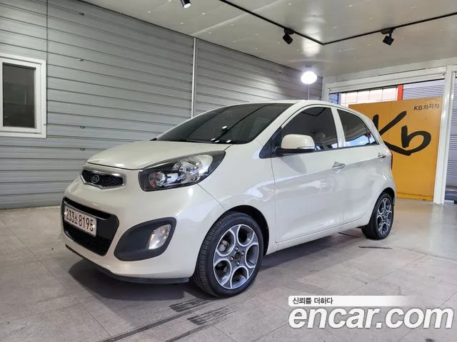 Kia All New