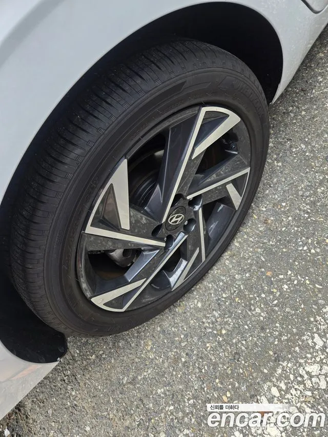 Hyundai The New Avante Hybrid (CN7) Inspiration